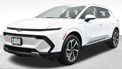 2025 Chevrolet Equinox EV LT