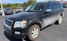 2010 Ford Explorer XLT
