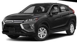 2019 Mitsubishi Eclipse Cross ES