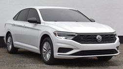 2019 Volkswagen Jetta SE