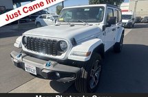 2024 Jeep Wrangler Sport 4xe S