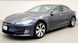 2021 Tesla Model S Long Range Plus