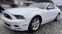 2014 Ford Mustang Base