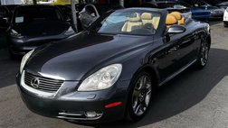 2006 Lexus SC 430 Base