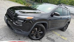 2017 Jeep Cherokee Sport Altitude