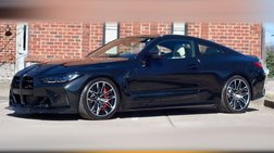 2022 BMW M4 Competition xDrive