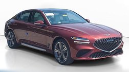 2025 Genesis G70