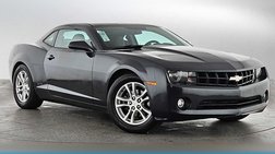 2013 Chevrolet Camaro LT