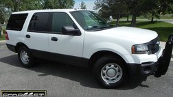 2017 Ford Expedition XL Fleet