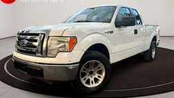 2010 Ford F-150 XLT