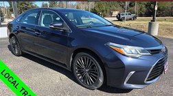 2016 Toyota Avalon Touring