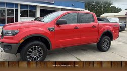 2020 Ford Ranger XLT