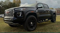 2024 GMC Canyon Denali