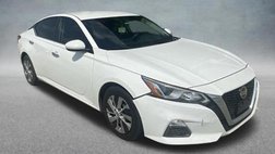 2020 Nissan Altima 2.5 S