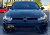 2016 Volkswagen Golf R 4Motion