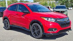 2022 Honda HR-V Sport