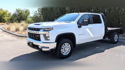 2022 Chevrolet Silverado 2500HD LT