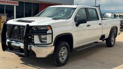 2020 Chevrolet Silverado 2500HD Work Truck