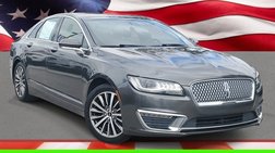 2019 Lincoln MKZ Hybrid Reserve I