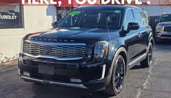 2020 Kia Telluride SX