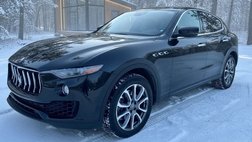 2018 Maserati Levante Base