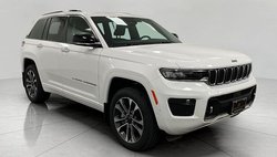 2023 Jeep Grand Cherokee Overland