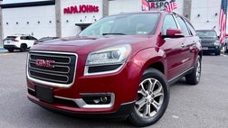 2016 GMC Acadia SLT-1