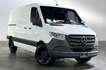 2025 Mercedes-Benz Sprinter 2500