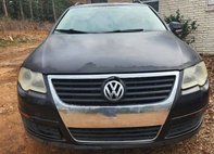2007 Volkswagen Passat Base
