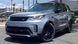 2025 Land Rover Discovery P360 Dynamic SE