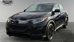 2020 Honda HR-V LX