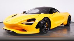 2024 McLaren 750S Base