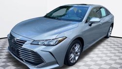 2022 Toyota Avalon XLE