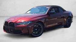 2022 BMW M4 Competition xDrive