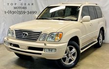 2006 Lexus LX 470 Base
