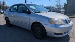 2007 Toyota Corolla CE