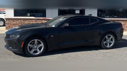 2022 Chevrolet Camaro 1LT