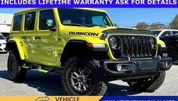 2023 Jeep Wrangler Rubicon 392
