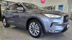 2021 Infiniti QX50 Luxe