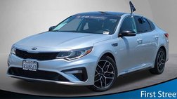2020 Kia Optima S