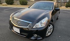 2015 Infiniti Q40 Base