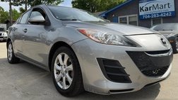 2010 Mazda MAZDA3 i Touring