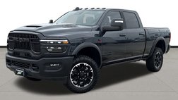 2026 Ram Ram Pickup 2500 Rebel