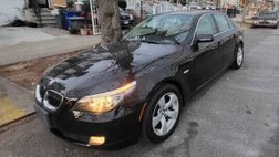 2008 BMW 5 Series 528xi