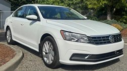 2018 Volkswagen Passat 2.0T SE