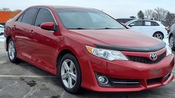 2012 Toyota Camry LE
