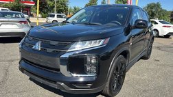 2025 Mitsubishi Outlander Sport SE Sport Utility 4D