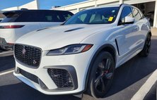 2021 Jaguar F-PACE SVR