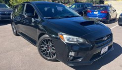 2016 Subaru WRX STI