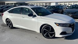 2022 Honda Accord Sport Special Edition